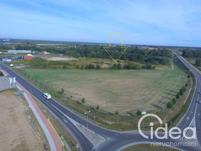 Działka Sprzedaż Goleniów 2