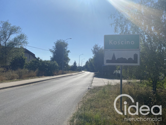 Działka Sprzedaż Kościno 2