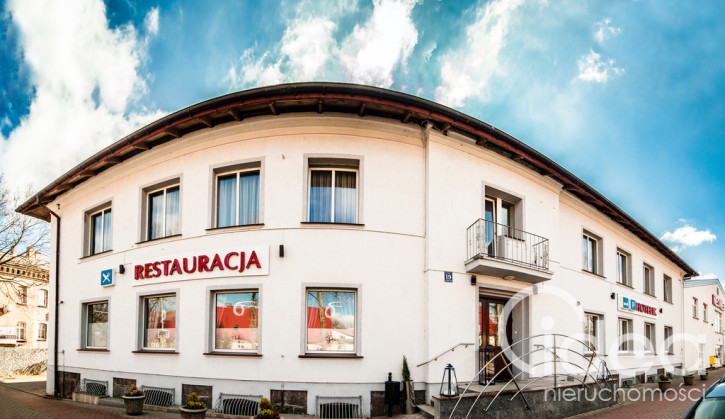 Lokal Sprzedaż Łobez 1