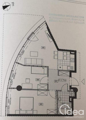 Mieszkanie Wynajem Szczecin Centrum al.&nbsp;Wyzwolenia 18