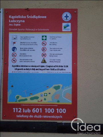 Działka Sprzedaż Lubczyna 11