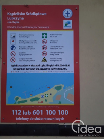 Działka Sprzedaż Lubczyna 8