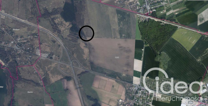 Działka Sprzedaż Lipnik 2