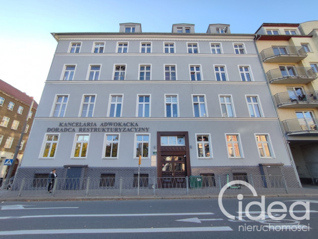Mieszkanie Sprzedaż Szczecin Śródmieście-Centrum 3 Maja 17