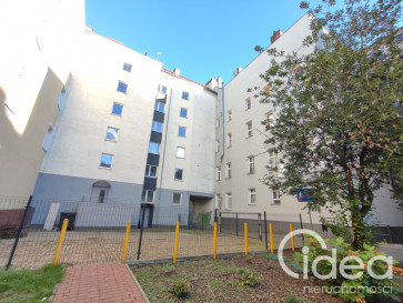 Mieszkanie Sprzedaż Szczecin Śródmieście-Centrum 3 Maja