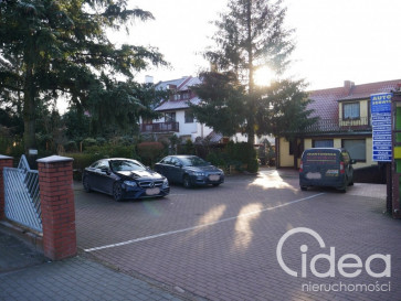 Obiekt Sprzedaż Szczecin Osów Chorzowska