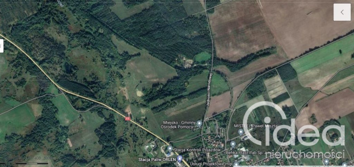 Działka Sprzedaż Bobolice 3