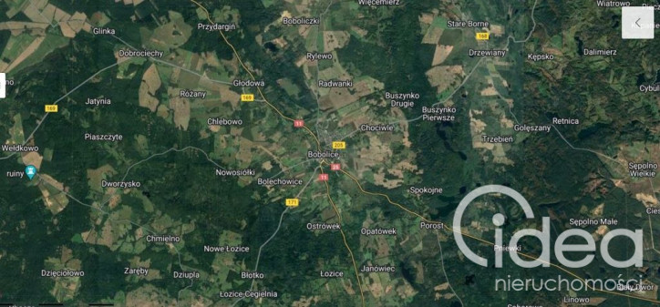 Działka Sprzedaż Bobolice 4