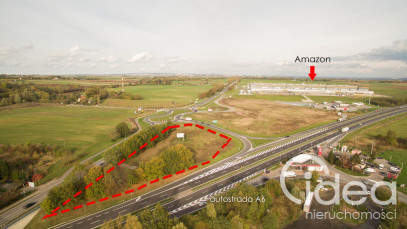 Działka Sprzedaż Kołbaskowo