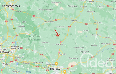 Działka Sprzedaż Kozłów