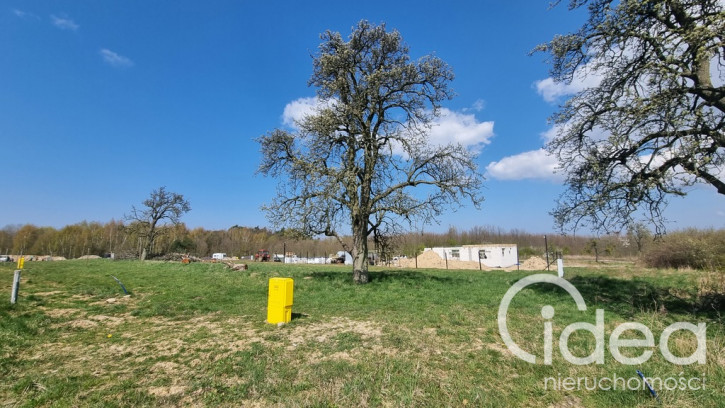 Działka Sprzedaż Szczecin Skolwin 2