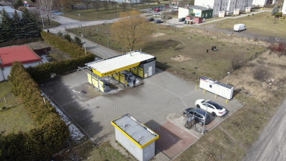 Działka Sprzedaż Złocieniec al.&nbsp;Piastów