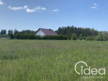 Działka Sprzedaż Przybiernów