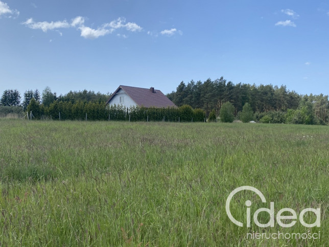 Działka Sprzedaż Przybiernów 1