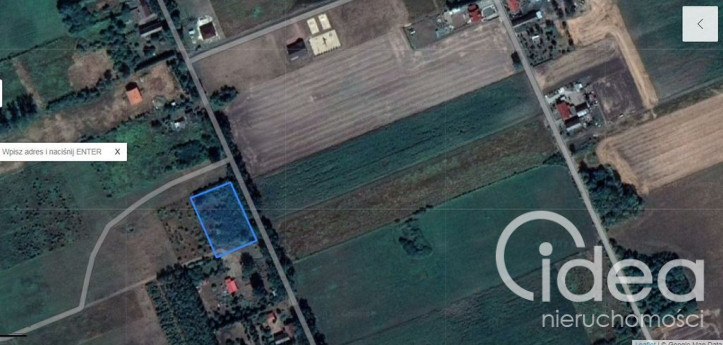 Działka Sprzedaż Giżyn 1