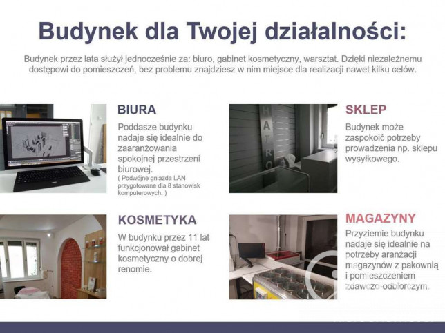 Dom Sprzedaż Szczecin Gumieńce 10