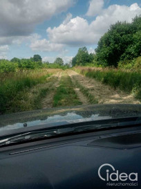 Działka Sprzedaż Stara Dąbrowa
