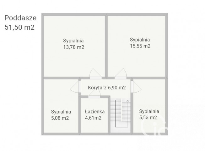 Dom Sprzedaż Szczecin Załom 15