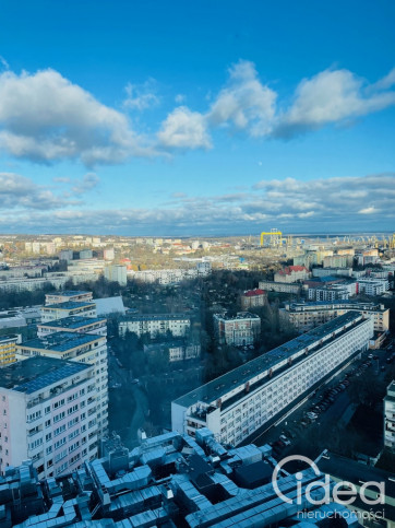 Mieszkanie Sprzedaż Szczecin Centrum al.&nbsp;Wyzwolenia 15