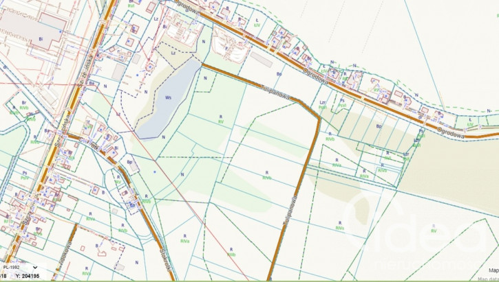 Działka Sprzedaż Radziszewo 1