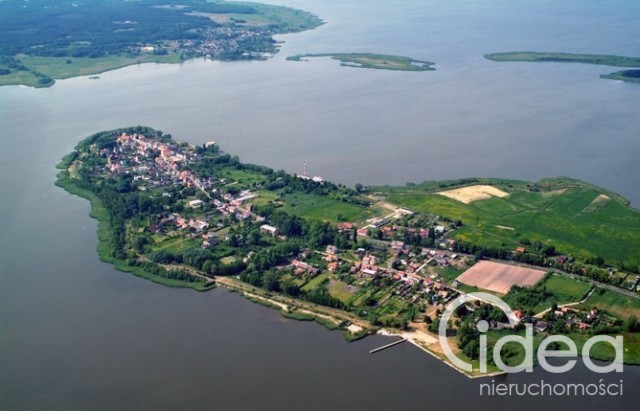 Działka Sprzedaż Nowe Warpno 1