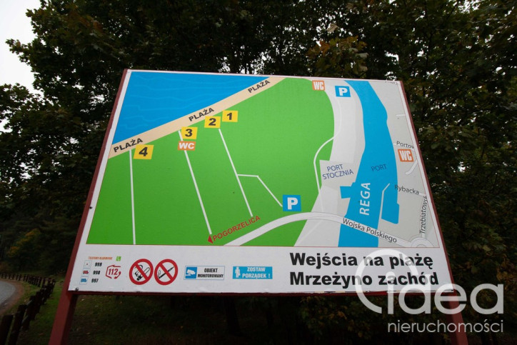 Mieszkanie Sprzedaż Mrzeżyno Wojska Polskiego 14