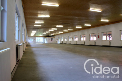 Magazyn Wynajem Lubieszyn