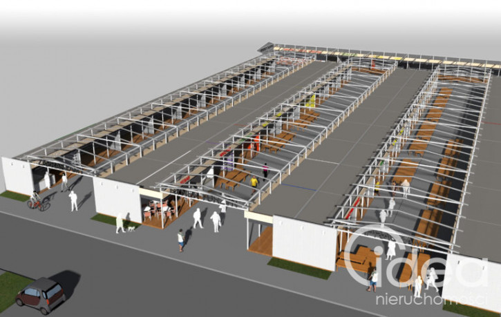 Lokal Sprzedaż Szczecin Centrum 4