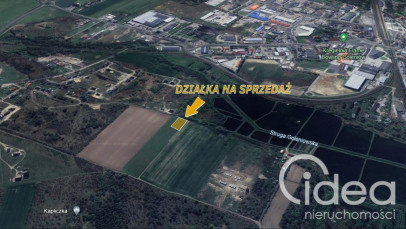 Działka Sprzedaż Goleniów