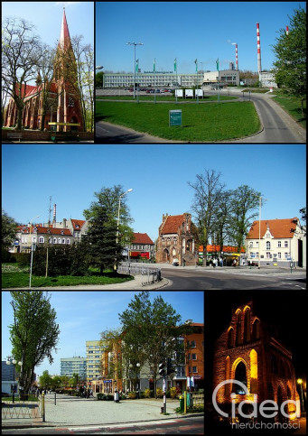 Mieszkanie Sprzedaż Police 1
