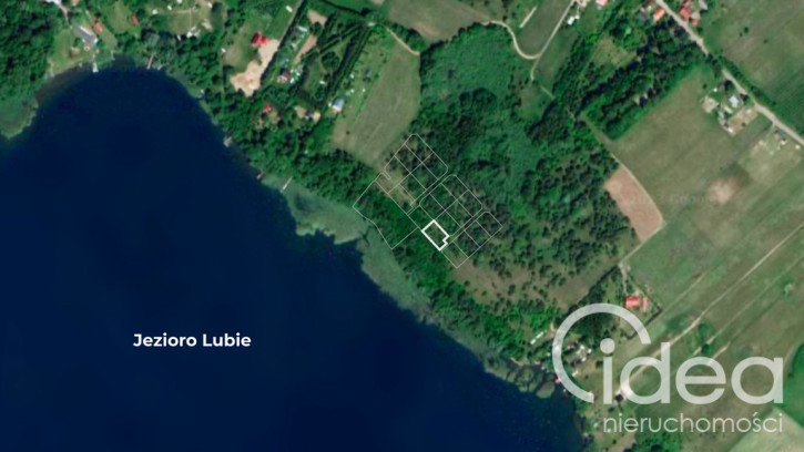 Działka Sprzedaż Lubieszewo 7