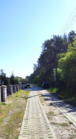 Działka Sprzedaż Modrzewie 4