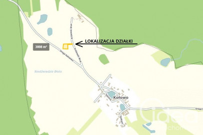 Działka Sprzedaż Kołowo