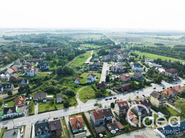 Działka Sprzedaż Niechorze 18