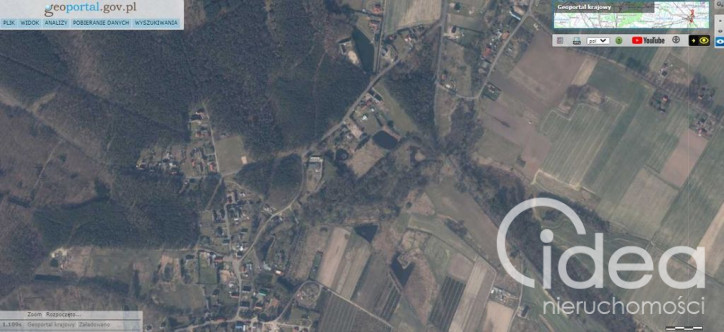 Działka Sprzedaż Stawno 2