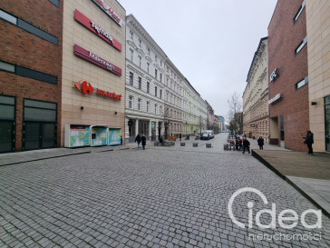 Lokal Sprzedaż Szczecin Śródmieście-Centrum Kaszubska