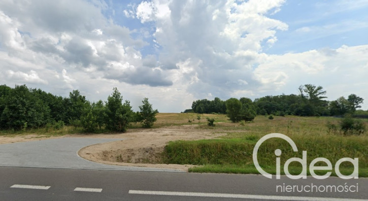 Działka Sprzedaż Kamień Pomorski 1