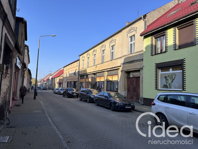 Obiekt Sprzedaż Trzcińsko-Zdrój Kościuszki 1