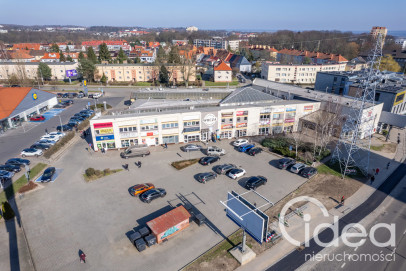 Lokal Sprzedaż Szczecin Niebuszewo
