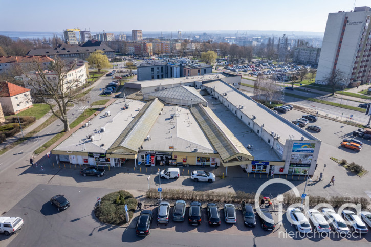 Lokal Sprzedaż Szczecin Niebuszewo 11