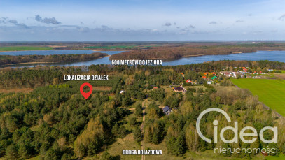 Działka Sprzedaż Osetna