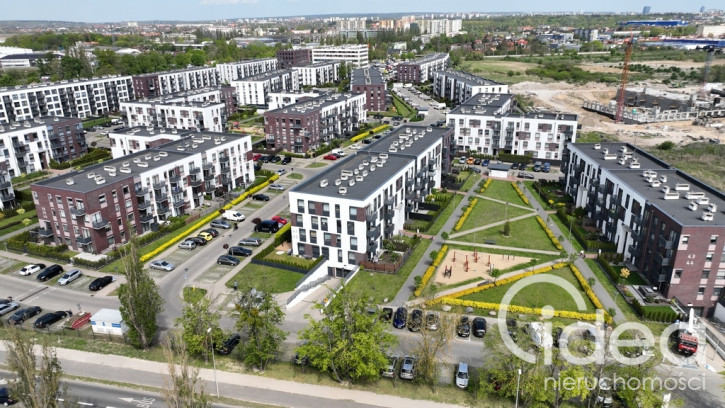 Mieszkanie Sprzedaż Szczecin Gumieńce Eugeniusza Kwiatkowskiego 1