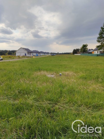 Działka Sprzedaż Białuń Jaśminowa 1
