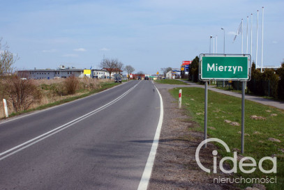 Działka Sprzedaż Mierzyn