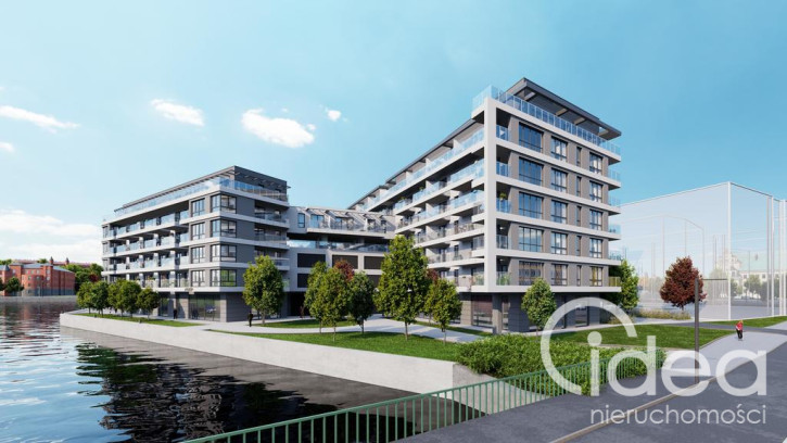 Mieszkanie Sprzedaż Szczecin Łasztownia Celna 4
