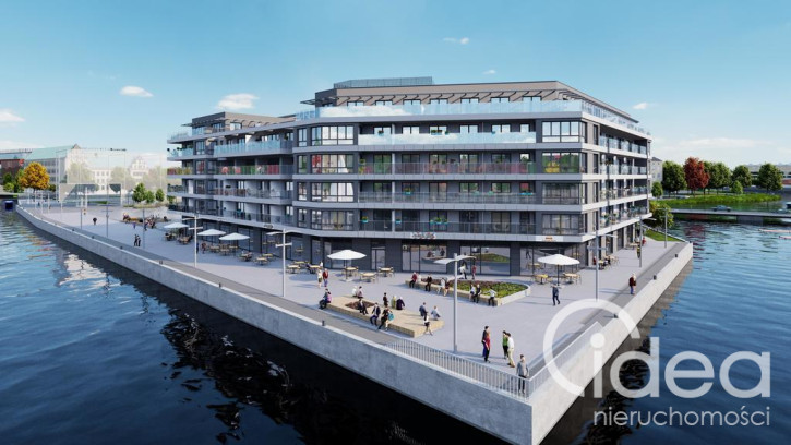 Mieszkanie Sprzedaż Szczecin Łasztownia Celna 14