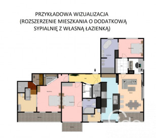 Mieszkanie Sprzedaż Szczecin Śródmieście-Centrum Kazimierza Królewicza