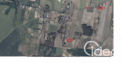 Działka Sprzedaż Borzyszewo