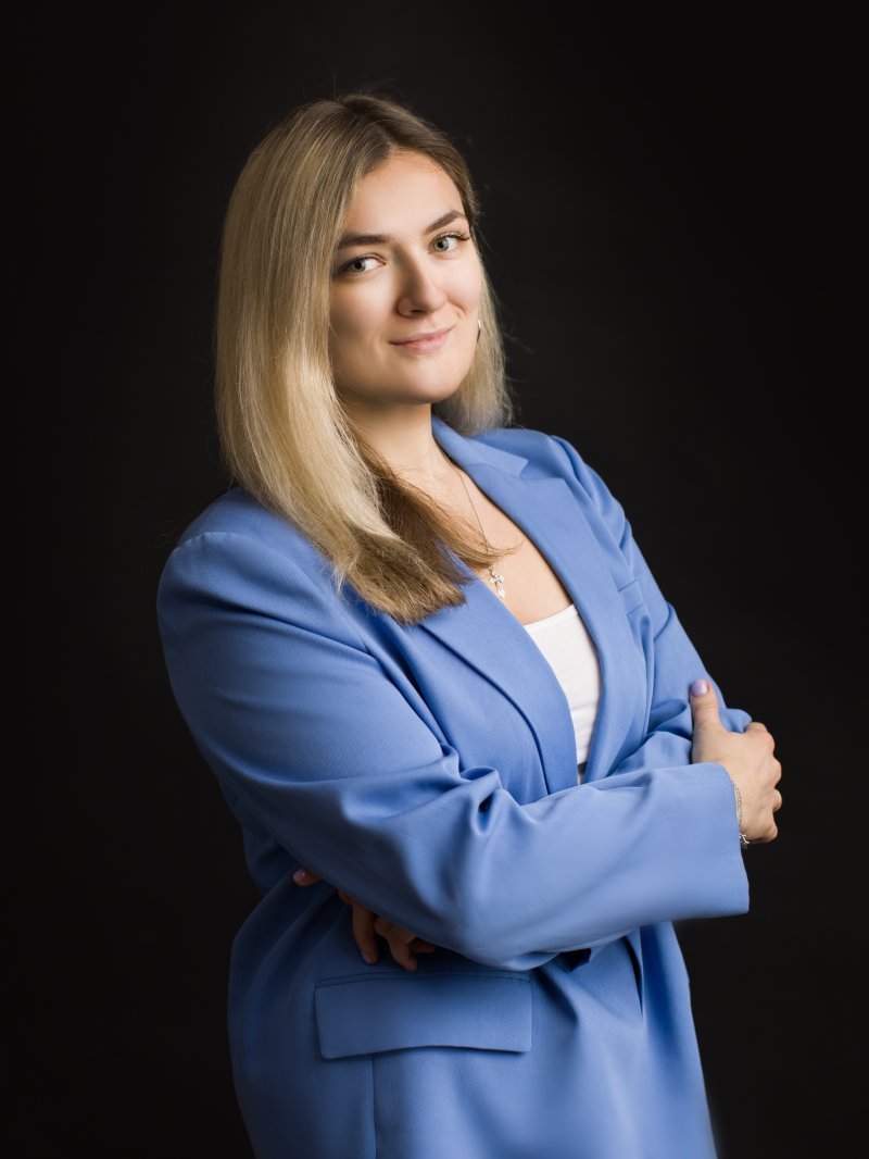Idea Szczecin: Anastazja Sighayeva  <span>| Pośrednik</span> 