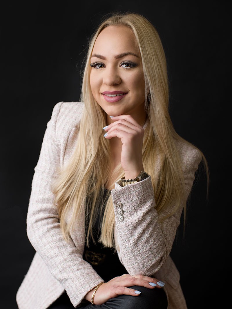 Idea Szczecin: Dominika Isajew <span>| Makler</span>
